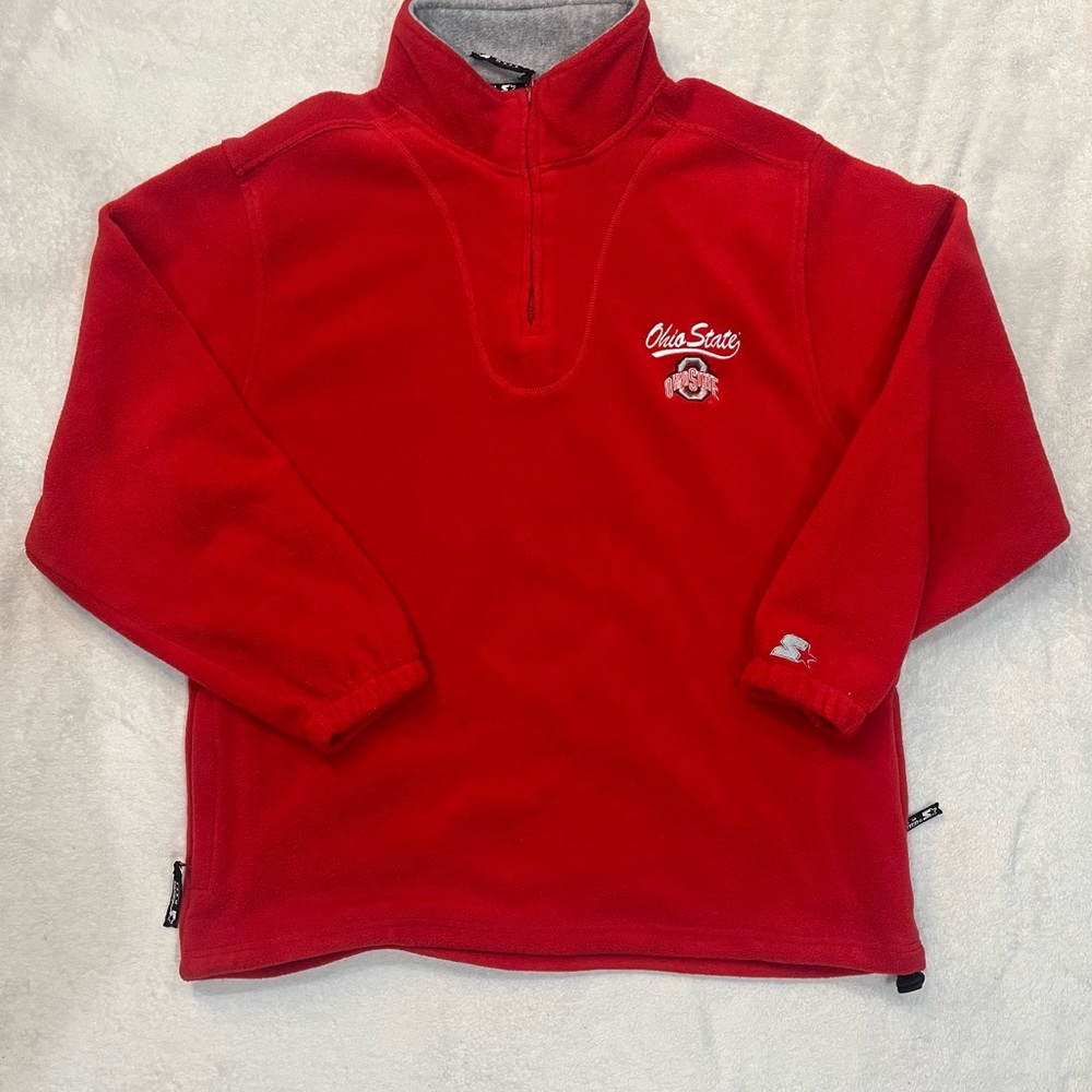 Starter Ohio State Fleece